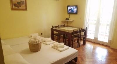 Apartments Dedic - Ancora, private accommodation in city Herceg Novi, Montenegro